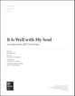 It Is Well with My Soul Vocal Solo & Collections sheet music cover